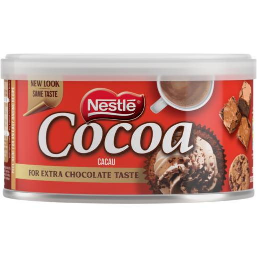Nestle Cocoa Powder Jar 62.5g